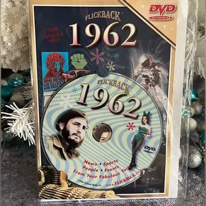 NWT - DVD 1962